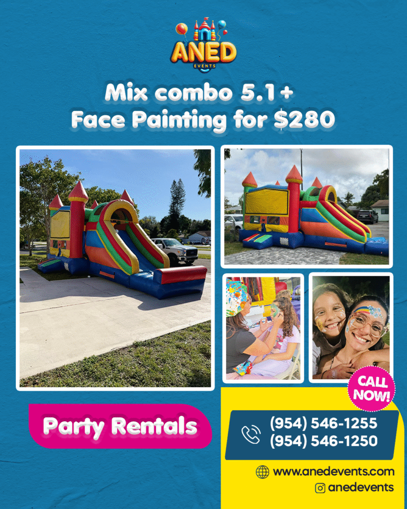 face painting boca raton