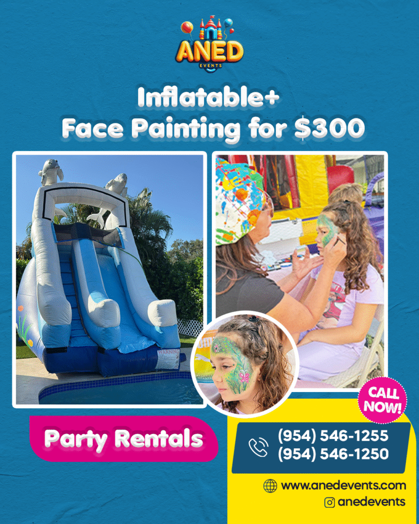 face painting