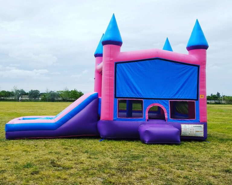 Combo Inflatable Rentals Boca Raton