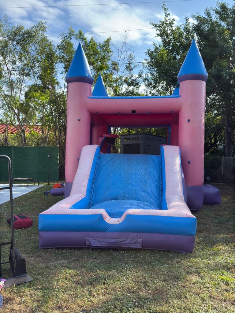 Combo Inflatable Rentals Boca Raton